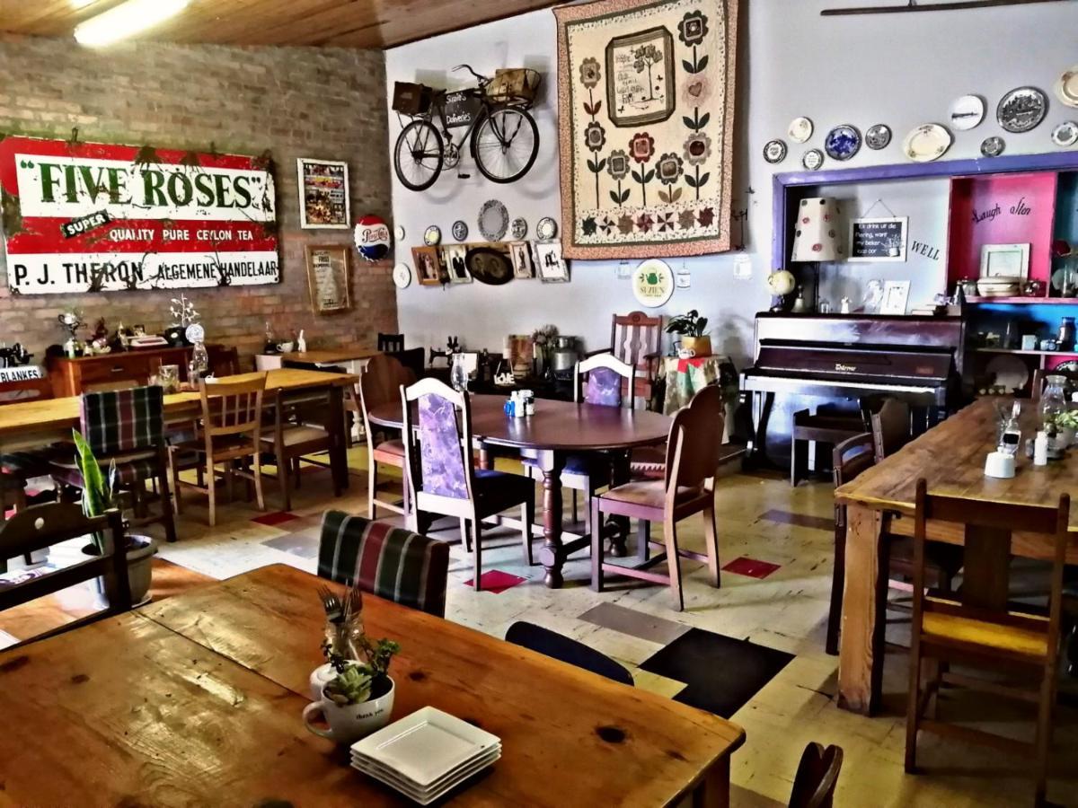 Suzie'S Coffee Shop Accommodation Bellville Exteriér fotografie