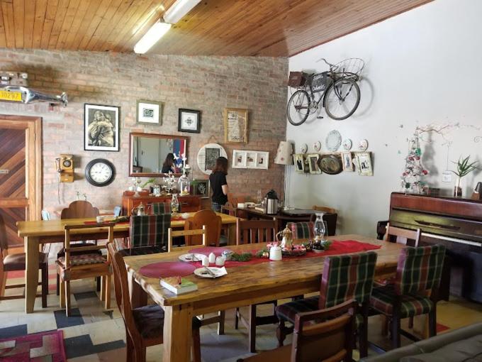 Suzie'S Coffee Shop Accommodation Bellville Exteriér fotografie