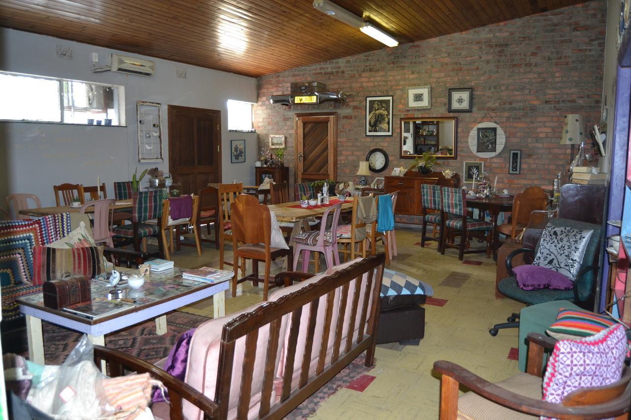 Suzie'S Coffee Shop Accommodation Bellville Exteriér fotografie